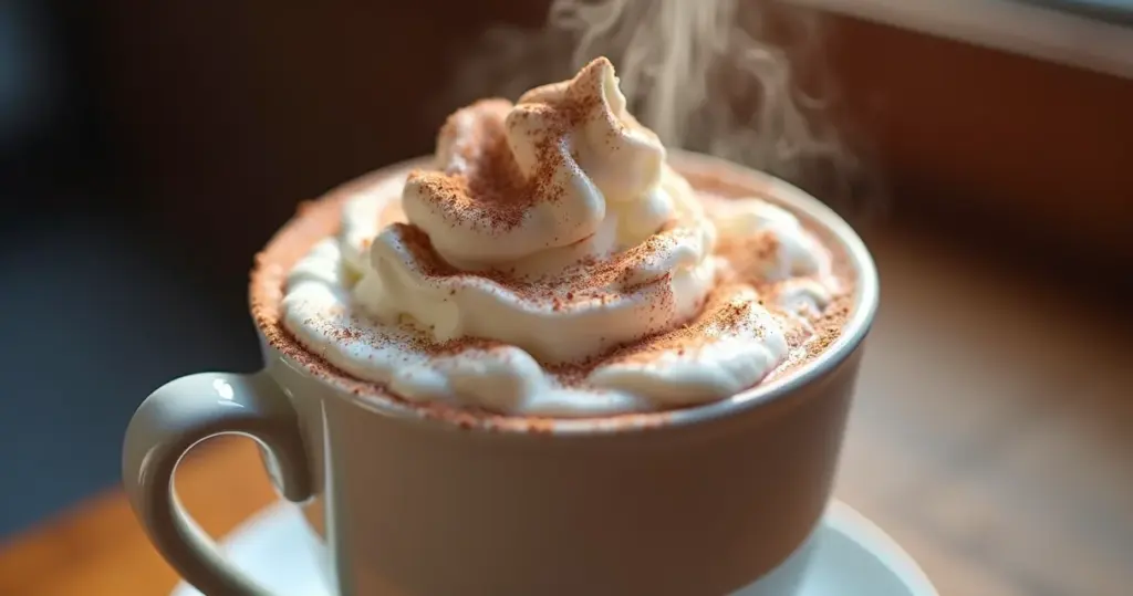 Fazer Chocolate Quente Cremoso: O Segredo Revelado!