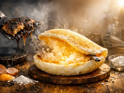 Fazer Crepioca Fofinha: O Segredo Revelado!