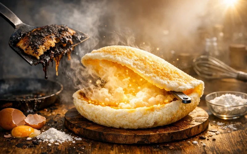 Fazer Crepioca Fofinha: O Segredo Revelado!