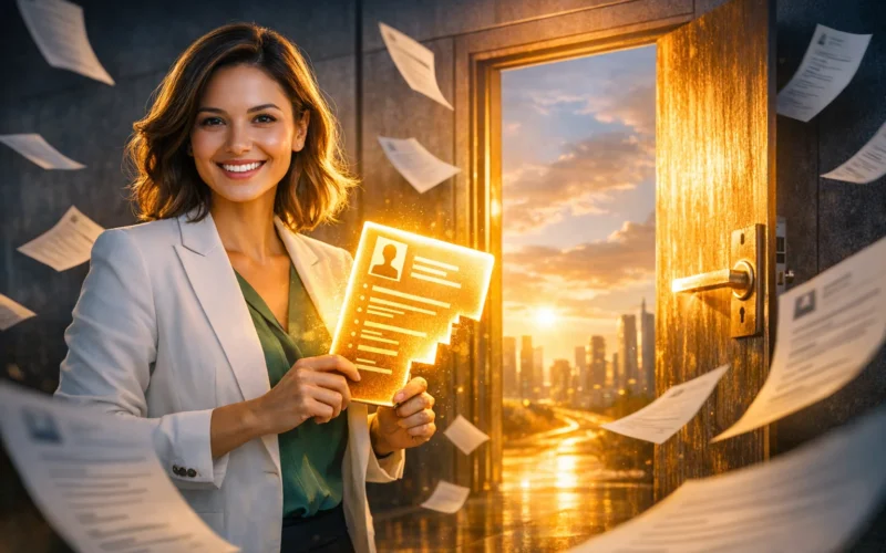 Fazer Currículo: O Segredo para Entrevistas em 2026