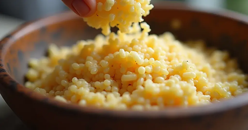 Fazer Cuscuz: O Segredo Revelado Para Ficar Fofinho Fazer Cuscuz: O Segredo Revelado Para Ficar Fofinho