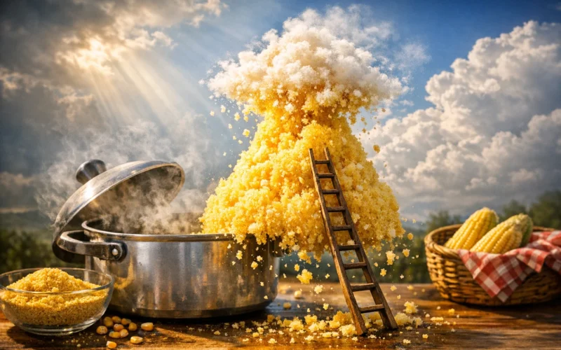 Fazer Cuscuz: O Segredo Revelado Para Ficar Fofinho