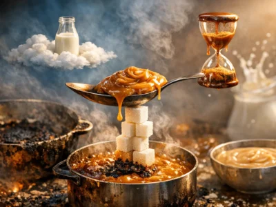 Fazer Doce de Leite Perfeito: O Segredo que Ninguém Te Conta!