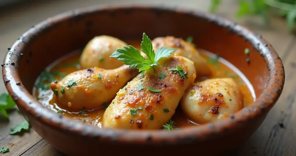 Fazer Fricassê de Frango: O Segredo Cremoso Revelado!