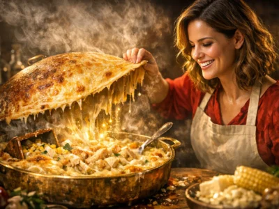 Fazer Fricassê de Frango: O Segredo Cremoso Revelado!