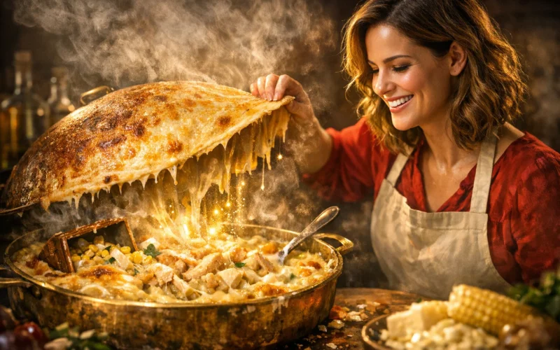 Fazer Fricassê de Frango: O Segredo Cremoso Revelado!