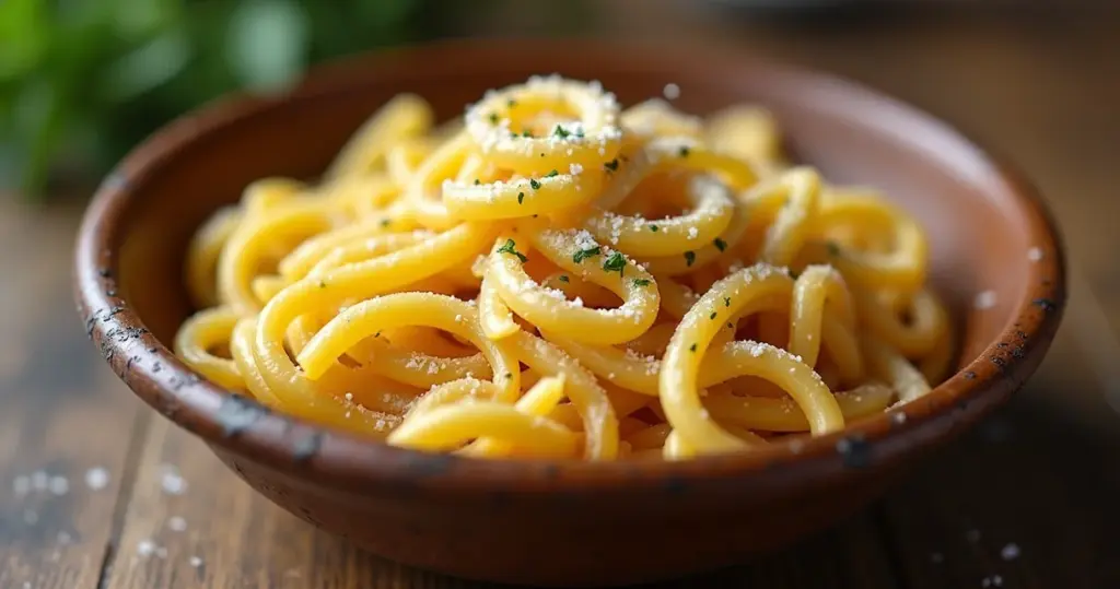 Fazer Macarrão Perfeito: O Segredo Revelado! Fazer Macarrão Perfeito: O Segredo Revelado!