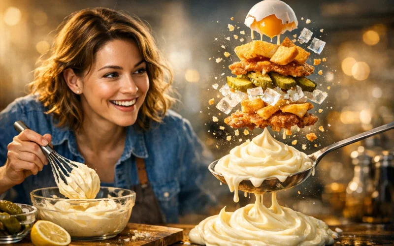 Fazer Maionese Caseira: O Segredo da Crocância Revelado!