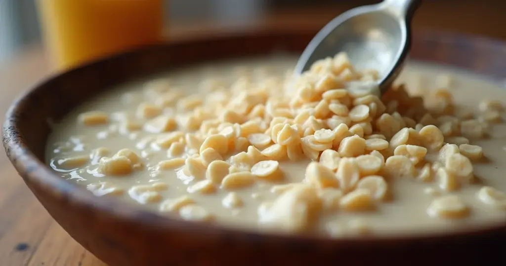 Fazer Mingau de Aveia: Segredo Cremoso em 5 Minutos!