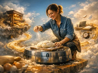 Fazer Pão Caseiro: O Guia Definitivo para Iniciantes em 2026