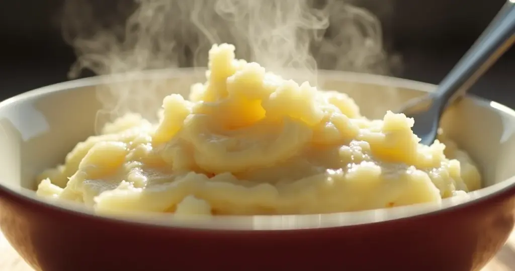 Como Fazer Purê de Batata Cremoso: O Segredo Revelado!
