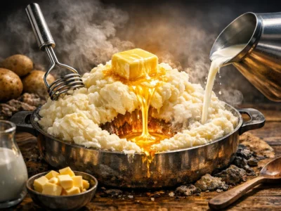 Fazer Purê de Batata: O Segredo para Cremosiade Perfeita em 2026
