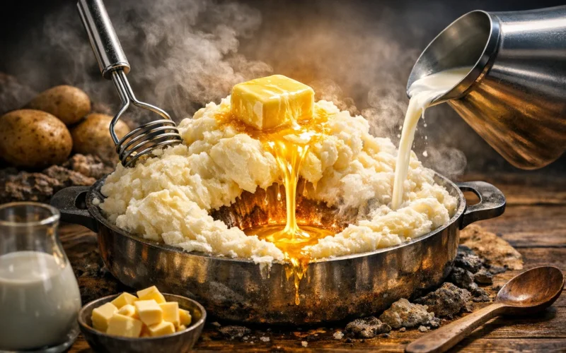 Fazer Purê de Batata: O Segredo para Cremosiade Perfeita em 2026