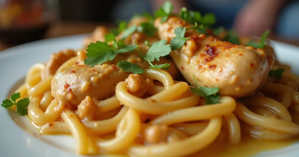 Fazer Strogonoff de Frango: O Segredo para a Cremosi dade Perfeita Fazer Strogonoff de Frango: O Segredo para a Cremosi dade Perfeita