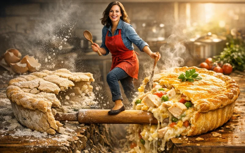 Fazer Torta de Frango: Segredos da Massa e Recheio Perfeitos