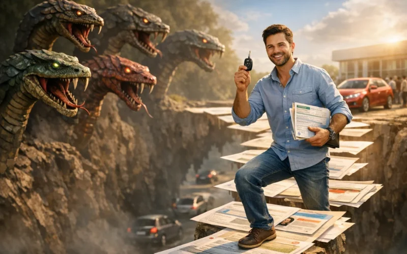 Fazer Transferência de Veículo: O Guia Definitivo 2026