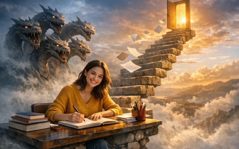 Fazer uma Redação: O Guia Definitivo para Notas Altas em 2026