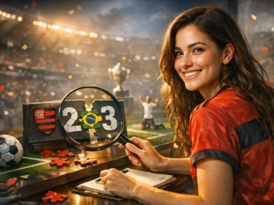 Ficou o jogo do Flamengo? Saiba o placar e o impacto no Brasileirão 2026