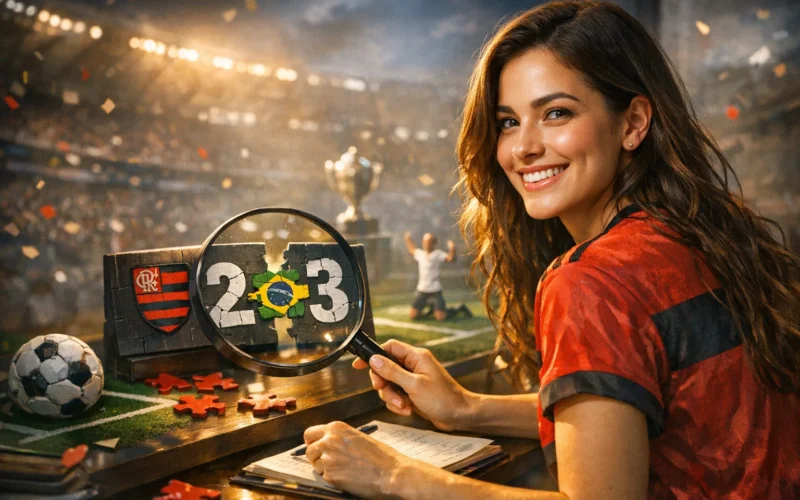 Ficou o jogo do Flamengo? Saiba o placar e o impacto no Brasileirão 2026