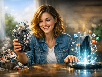 Formatar Celular Motorola: Deixe-o Novo em 2026!