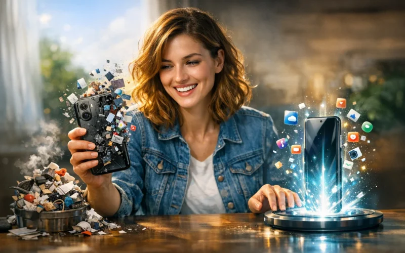 Formatar Celular Motorola: Deixe-o Novo em 2026!