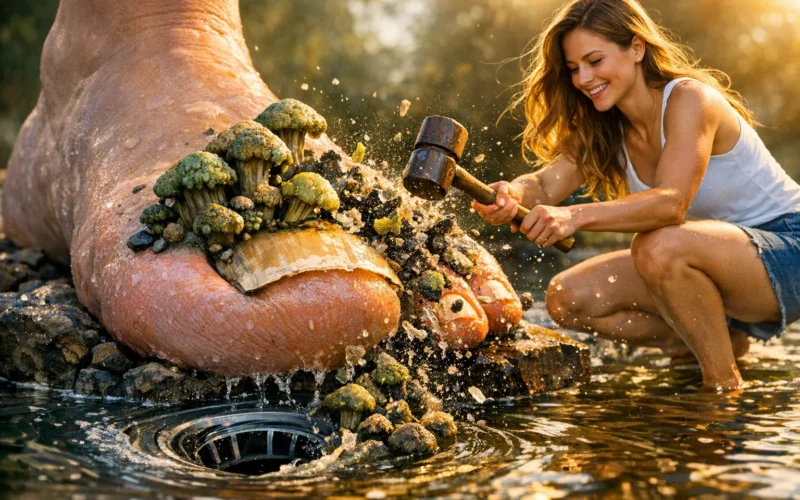 Fungos nas Unhas: O Jeito Rápido de Acabar Com Eles