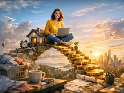 Ganhar Dinheiro em Casa: Segredos Reais para Prosperar em 2026