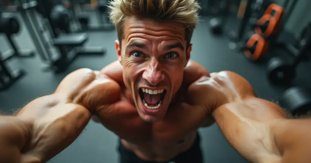 Ganhar Massa Muscular: O Segredo que Ninguém Te Conta!