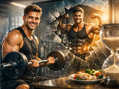 Ganhar Massa Muscular: O Segredo que Ninguém Te Conta!