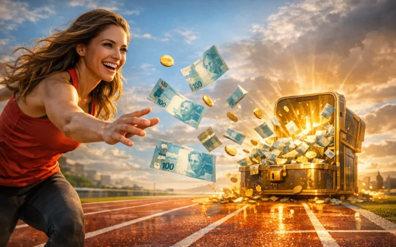 Ganhar um Pix de $100 Reais Agora: O Segredo Revelado!