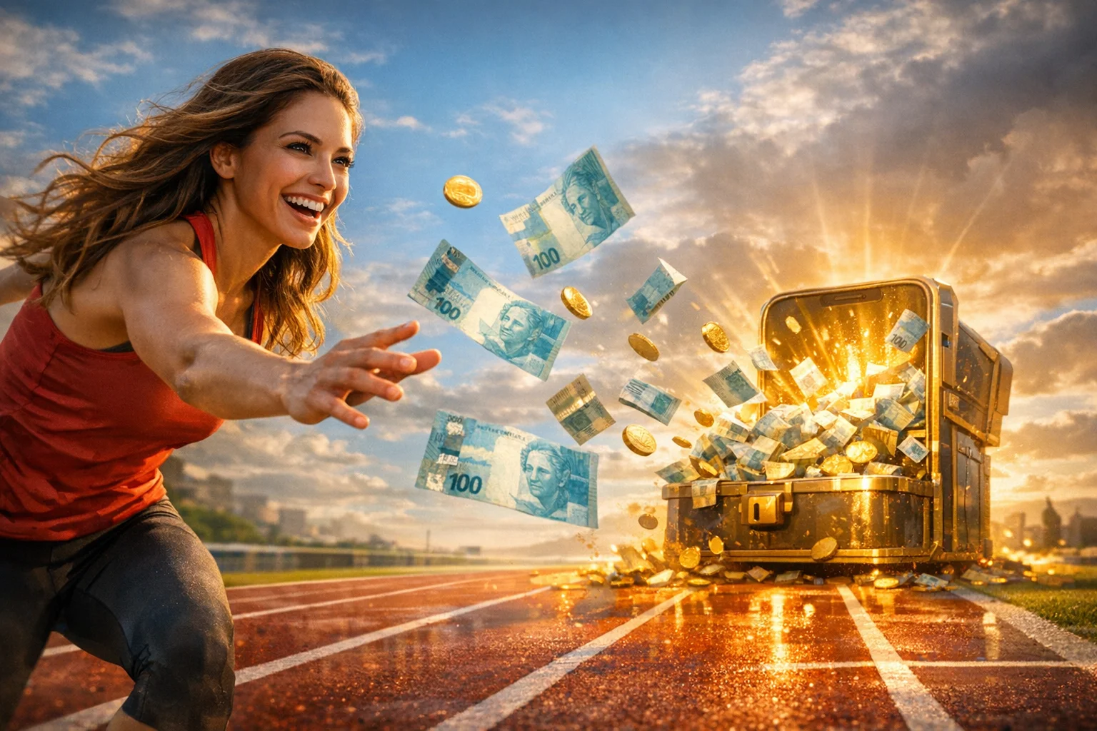 Ganhar um Pix de $100 Reais Agora: O Segredo Revelado!