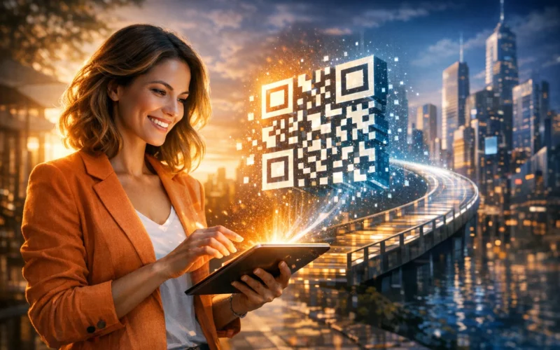 Gere QR Code Fácil e Transforme Marketing em 2026!