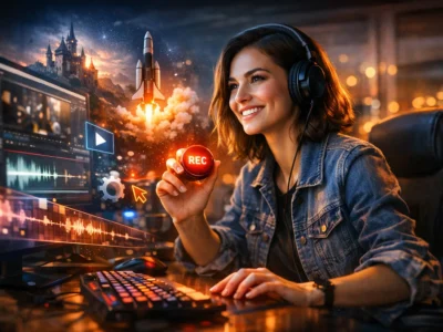 Gravar a Tela do PC: O Guia Definitivo para 2026