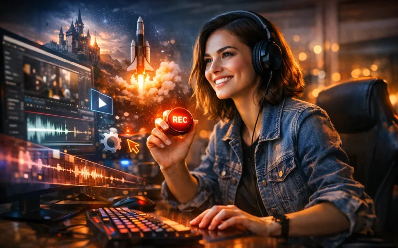 Gravar a Tela do PC: O Guia Definitivo para 2026