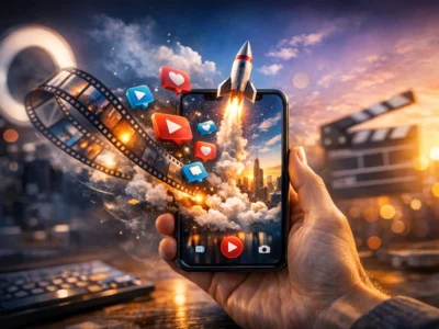 Grave a Tela do Celular: O Segredo para Vídeos Incríveis em 2026