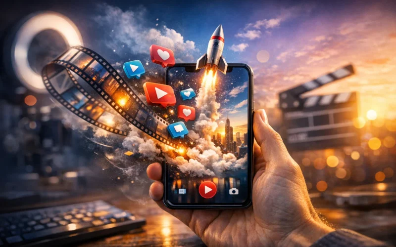 Grave a Tela do Celular: O Segredo para Vídeos Incríveis em 2026