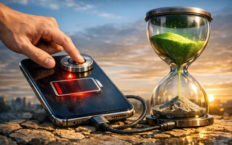 iPhone Travado? Aprenda a Desligar iPhone Rapidamente