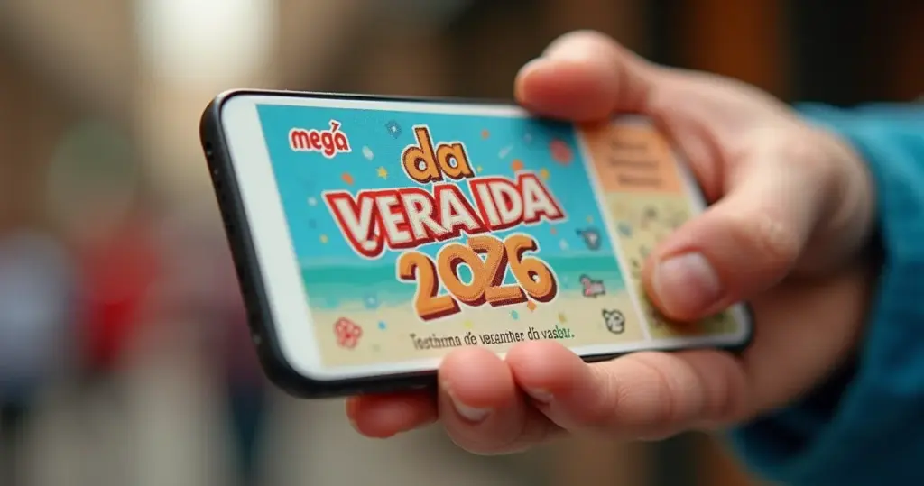 Mega da Virada 2026: O Segredo Para Jogar e Ganhar!