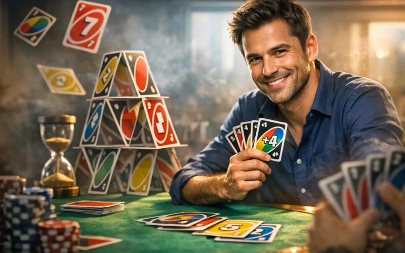 Jogue Uno Como Um Mestre: A Tática Secreta Revelada!