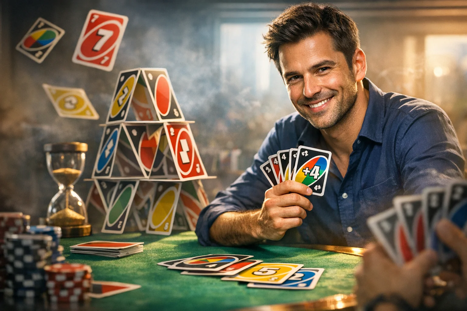 Jogue Uno Como Um Mestre: A Tática Secreta Revelada!