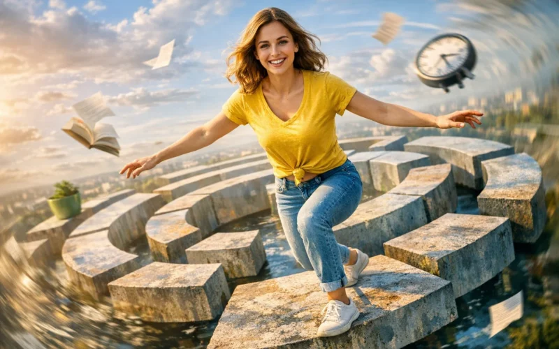 Labirintite: Cure Rápido em Dias! Veja o Guia Completo