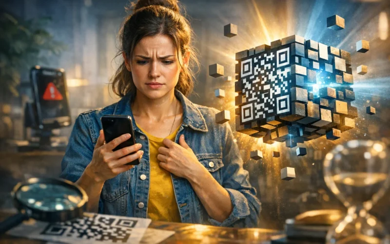Ler QR Code: O Guia Definitivo Sem Complicação em 2026