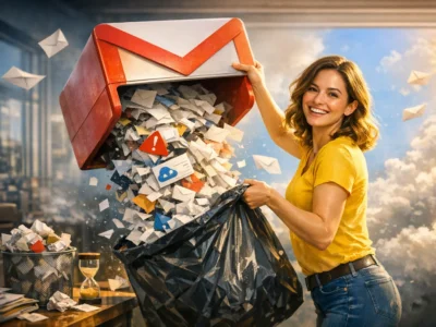 Libere Espaço no Gmail: O Truque Secreto que Ninguém Conta!