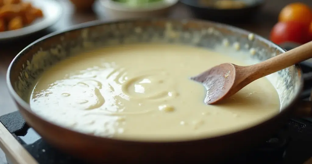 Molho Branco Fazer: O Segredo para um Creme Perfeito (2026) Molho Branco Fazer: O Segredo para um Creme Perfeito (2026)