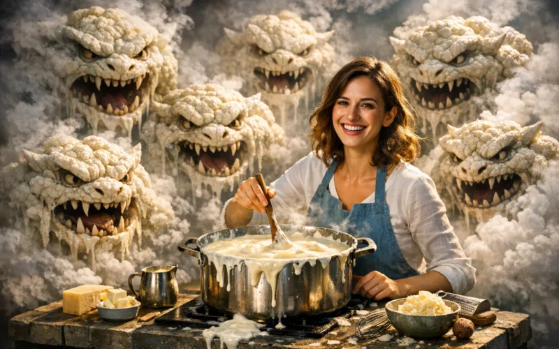 Molho Branco Fazer: O Segredo para um Creme Perfeito (2026)