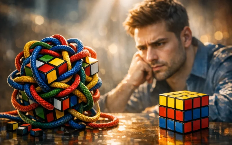 Montar Cubo Mágico: Desvende o Segredo em 2026!