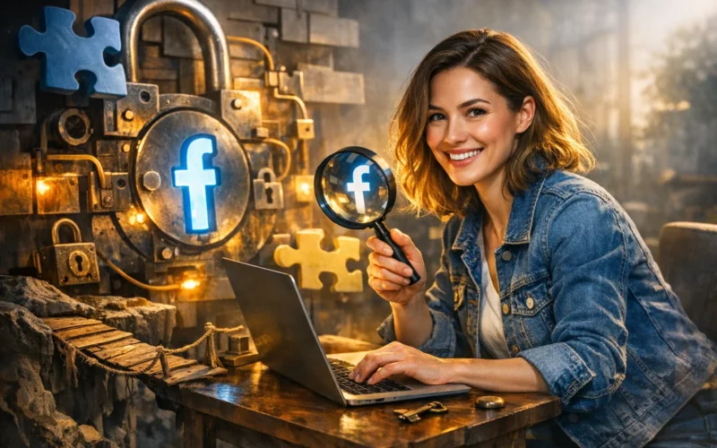 Mudar o Nome no Facebook: O Segredo Revelado em 2026!