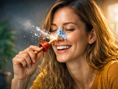 Nariz Entupido? Desentupir Nariz com o Segredo que Ninguém Te Conta!