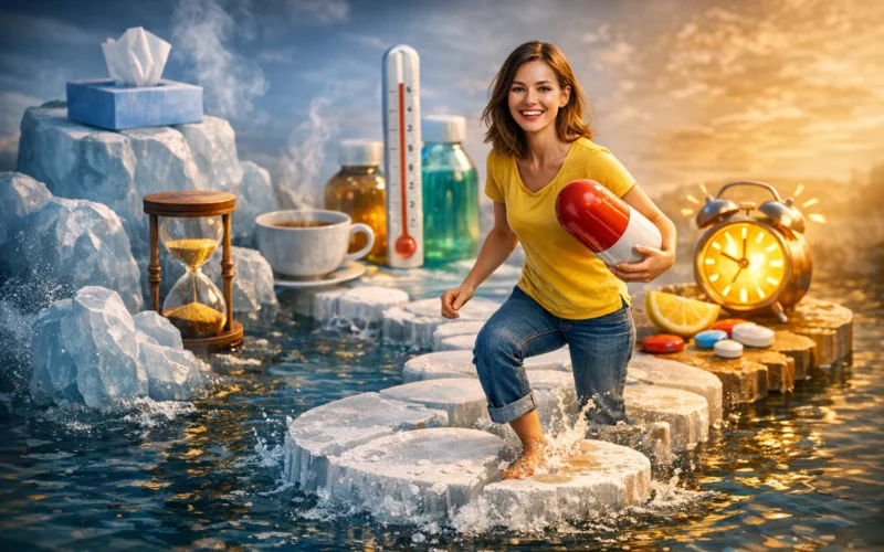 Neolefrin Tomar: O Guia Essencial para Alívio Rápido em 2026