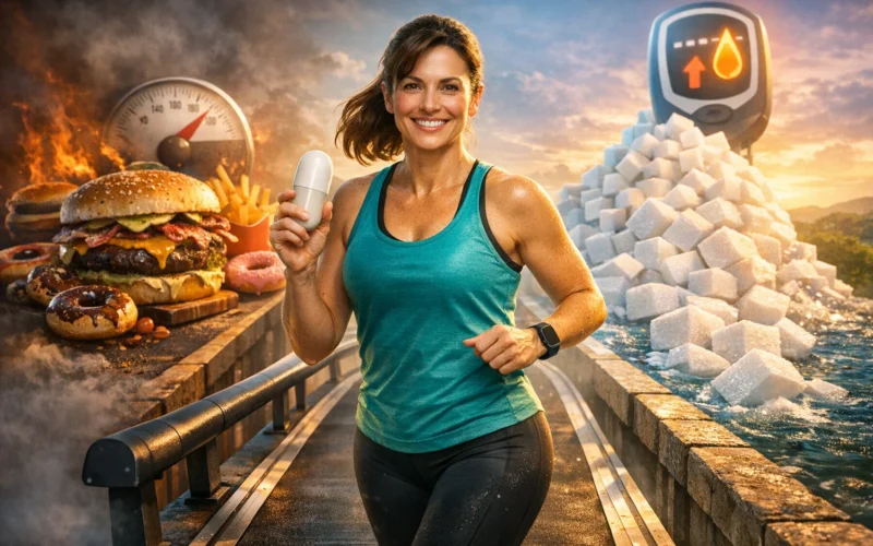 Orlistate Tomar: Controle Diabetes Tipo 2 e Queime Gordura